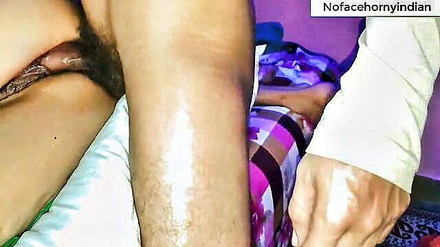 Indian wife gets naughty with a well-endowed stranger in a POV video. Expect intense action and free porn.