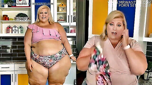 hd porn, white girl, big ass - blonde wide load 02