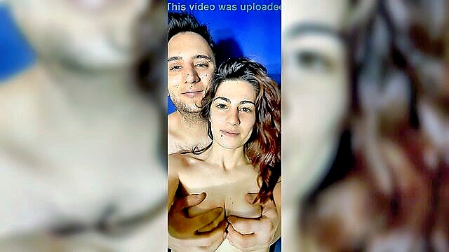 Italian couple, AN, Ts - italian teen couple verifies on xvideos with amateur action Ts