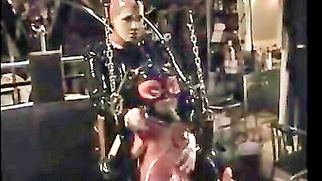 porn movie, xxx porn, porn movies - rubber girl gets kinky in dungeon free hd indian xxx video on xhamster