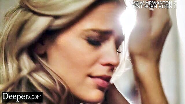 Seductive Kayden Kross and Manuel Ferrara in a steamy breast-feeding scene, showcasing her natural, bouncing assets. Xxx videos hot.