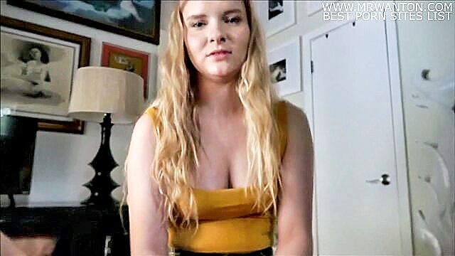 In this steamy image, a seductive stepmom entices her son for anal pleasure, starting with a tantalizing rimjob, leading to a passionate encounter.