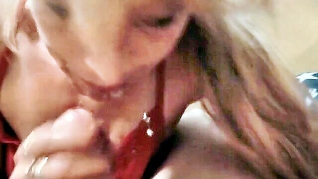 cheating wife sucks cock : Anup