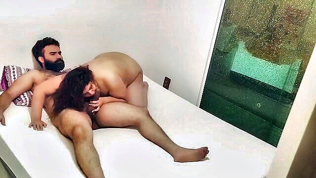 Ts - cheating wifes steamy shower encounter leads to intense sex Ts