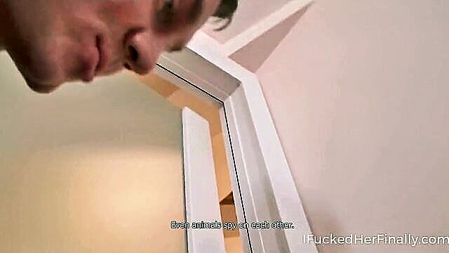 lad seduces playful roommates for steamy sex sessions : I Fucked Her Finally