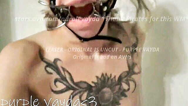 Purple Vayda - purple vayda piss play