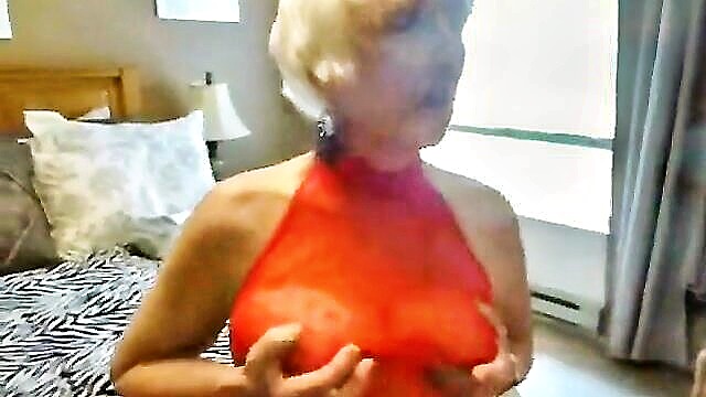 Ts - face full of cum for mature sue palmer in hd Ts