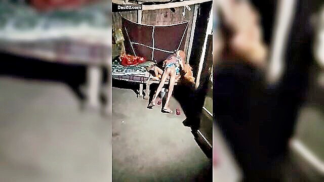 Sensual Indian mature woman and her stepson indulge in an intimate encounter, exploring their forbidden desires in this Xxx Tube video.