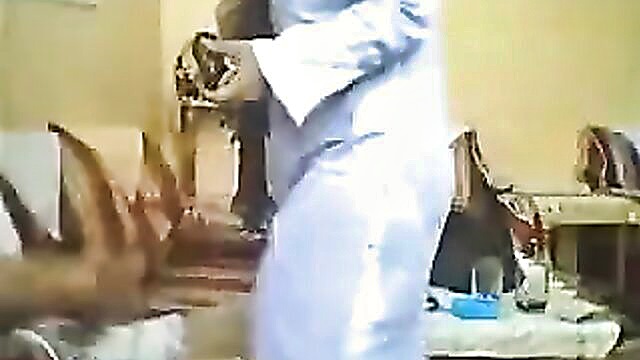 egyptian milf gets surprised by hidden camera in anal action : Ara