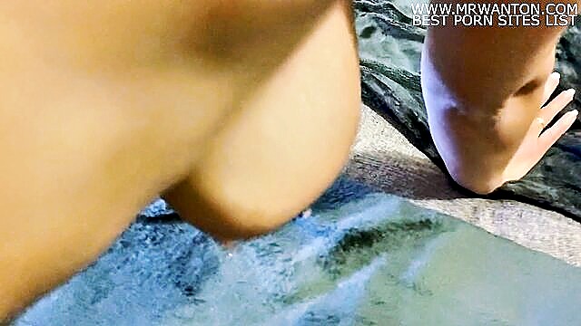 Tiffany Leiddi - young girl with big boobs gets rough sex in hd Fuck me Hard