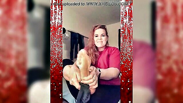 bbw, belly, milf - xxx sexy videos   bbw milf gets ready to go to walmart