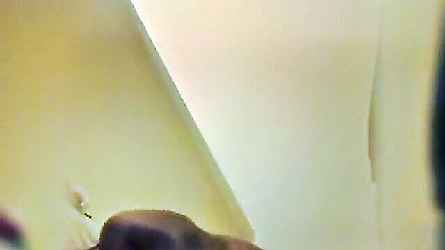black, porn, cum - ebony beauty reaches shuddering orgasm in homemade video