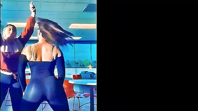18 year old, compilation, amateur - new sexy hd video amateur teen in leggings and lingerie compilation