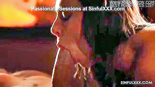 sensual maid spied on us leading to a wild encounter : Sinful Xxx