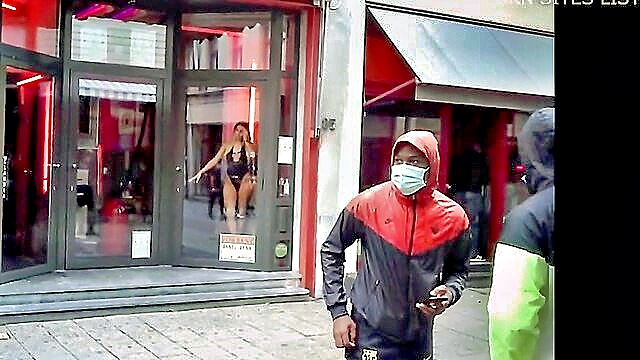 redlight district antwerp : Ultima