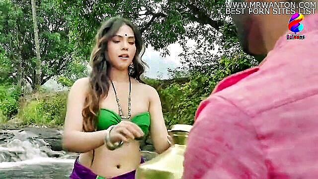 indian, bdsm, 18 year old - indian girl submits to bdsm in village xxx video