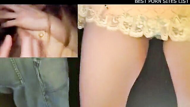 asian, masturbation, japanese - live asian couple engages in vaginal masturbation and sex in hd