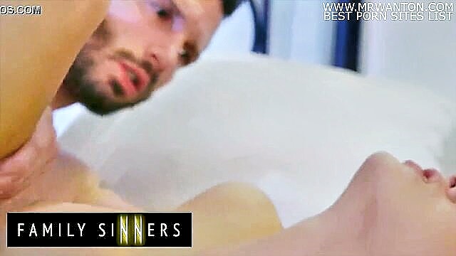 Gia Derza - xxx hd porn cute gia derza cant resist step brothers big cock Family Sinners