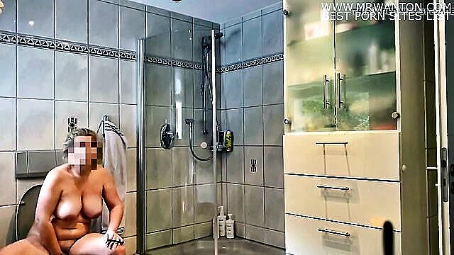 hidden camera, blonde, big natural tits - sex video sex video