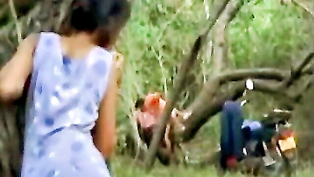 Sulaga EnuPinisa film features a sultry Sri Lankan babe in bondage, leading to a steamy threesome and climactic creampie.