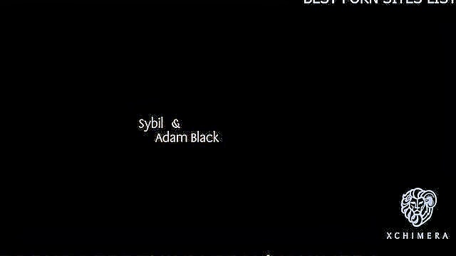 Sybil Kailena - sensual ukrainian babe sybil in erotic sex and cumshot XChimera
