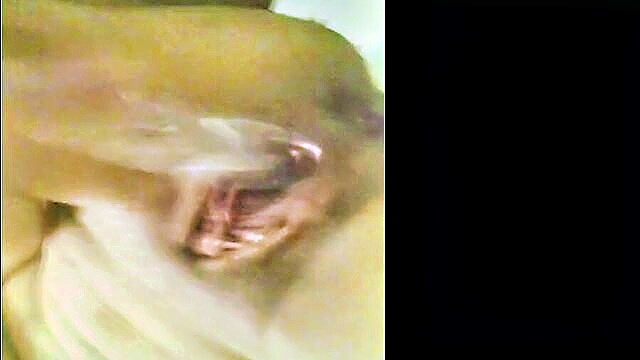 After a wild gang bang, a seductive German girl indulges in intense self-pleasure, showcasing her open pussy and inviting men to join in.
