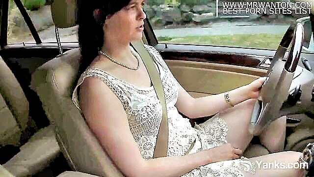 Savannah Sly, Savannah - busty babe savannah slys public car pleasure with toys Yanks