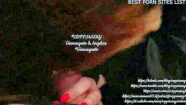 Redhead Angelica pleases herself up close in HD, indulging in vaginal play and toys. Xxx porn sexy video.