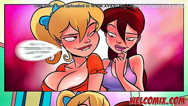 free sex hot afternoon naughty home toons big tits cartoon porn : Welcomix