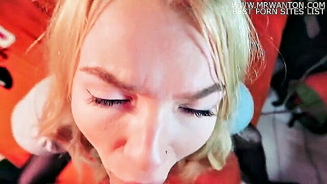 deepbunnyhole - deepthroat queen russian teen   hd porn video new