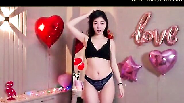 sexy, hot, babe - sexy asian 21 year old gets wild in xxx 18 video