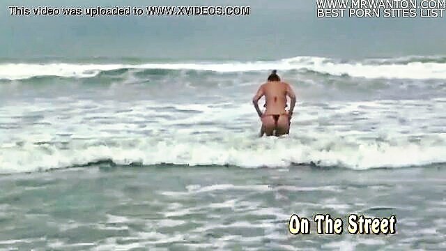 xxx videos com-video-oddities in latin beaches : Brazilian Voyeur
