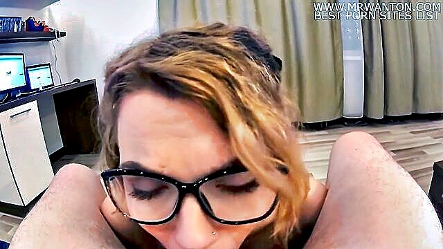 deepbunnyhole - sloppy deepthroat and cumshot on face of russian teen   xxx18