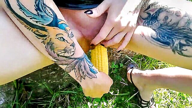 Lucy Ravenblood, Lucy - lucy ravenbloods public pussyfucking with corn   xnxx videos Lucy Ravenblood