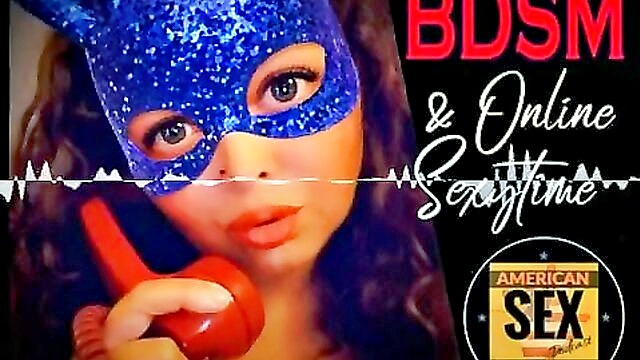 audio only bdsm remote control vibrator punishment and cybersex with dom : Sunnymegatron