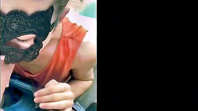 french, big dick, amateur - public french flash and deepthroat pussy licking