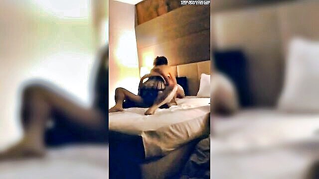 german, amateur, big butt - german amateur rides hidden camera cock in bodystockings