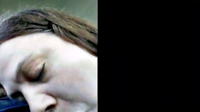 whitegirls, bbc, blowjob - white girl trades blowjob for weed in car