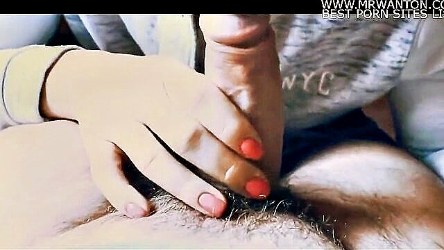 blowjob, german, amateur - morning blowjob anna german xxx18 cum swallowing