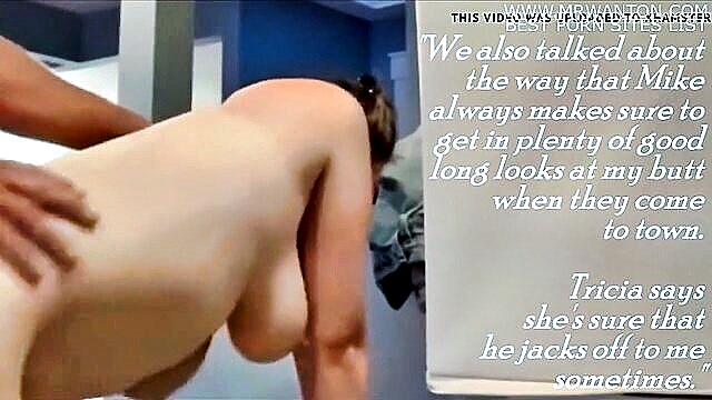 new hd video wife quizzes husband on desires   xhamster : Husband wife