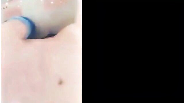 amateur, big tits, brunette - qblanicas elka petrova in sensual solo show with big boobs and pussy