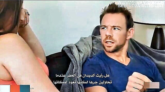 porno, porn, sex - sibling taboo in a hot and steamy arab themed movie