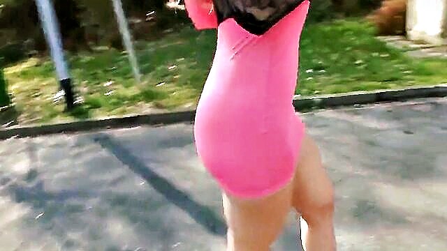 Aische Pervers - xxx_new german hardcore car park slut with big tits Public Slut