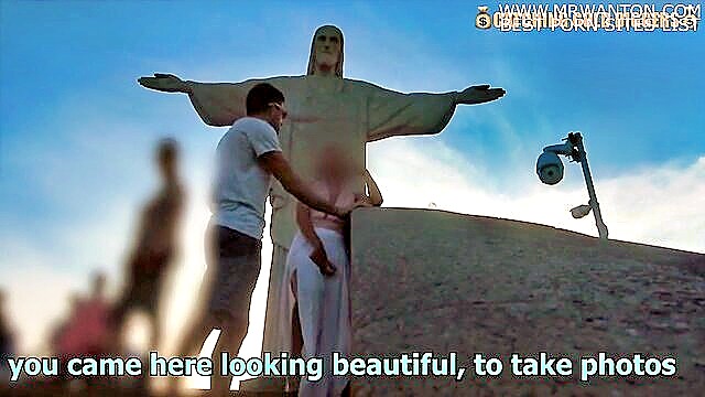 Antonio Mallorca, CatchingGoldDigger - fucking a desi girl in public with antonio mallorca Antonio Mallorca