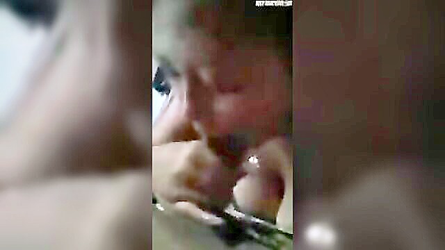 asian, saliva, blowjob - new xxx video   asian deep throat blowjob