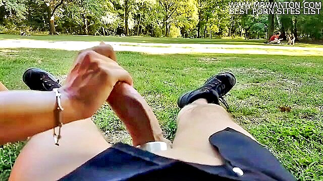 hd german public dick & handjob tube   free porn video : German Porn