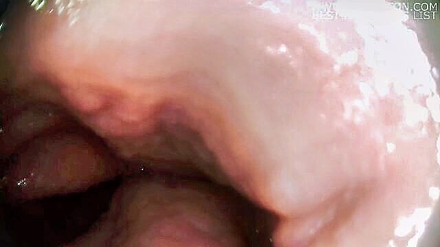 real cum camera inside pussy   original full video indian xxx com : Kink