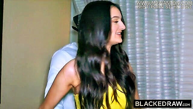 Sultry brunette in missionary with big black cock in xxx new video. Trimmed pussy and intense facesitting action.