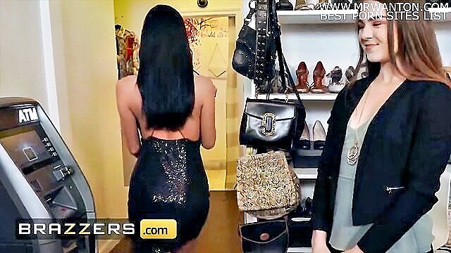 Busty Latina Azul Hermosa receives a hard pounding in Xxx HD video Desi.