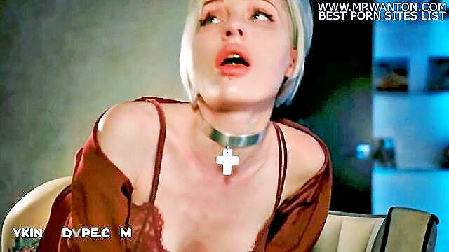 MyKinkyDopeRAW - bare knuckle bdsm encounter with busty teen Kink